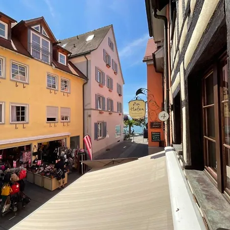 Gaestehaus Am Hafen Locanda