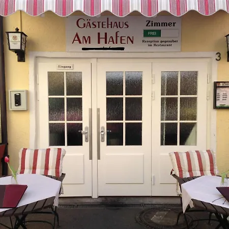 Gaestehaus Am Hafen 3*