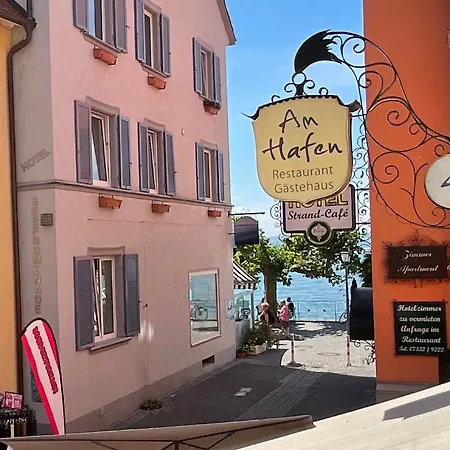 Gaestehaus Am Hafen