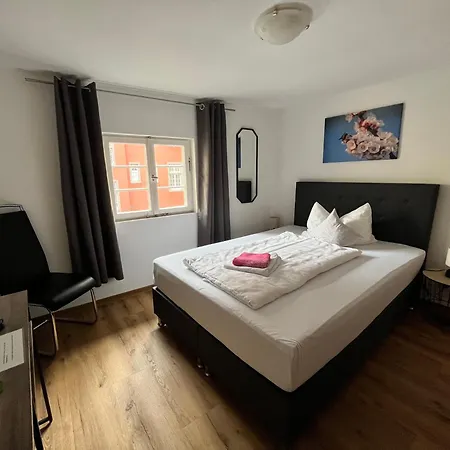 Gaestehaus Am Hafen 3* מיירסבורג