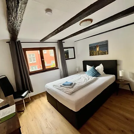 Gaestehaus Am Hafen Meersburg