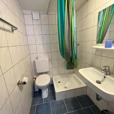 Gaestehaus Am Hafen מיירסבורג