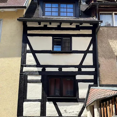 אורחן Gaestehaus Am Hafen מיירסבורג