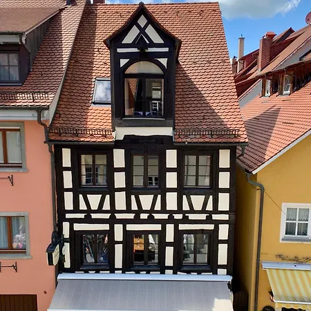 Gaestehaus Am Hafen 3*