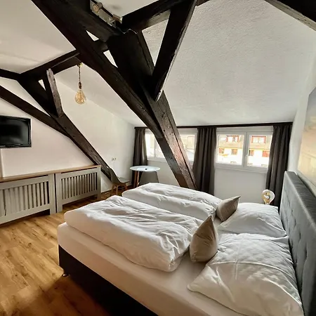 Gaestehaus Am Hafen 3* Meersburg