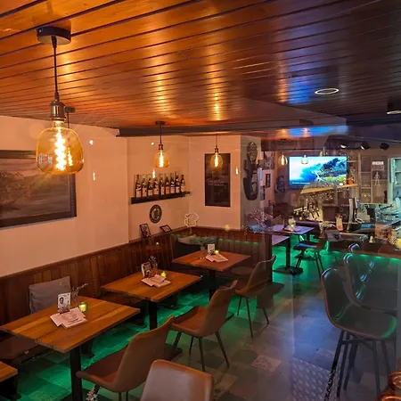 Gaestehaus Am Hafen מיירסבורג
