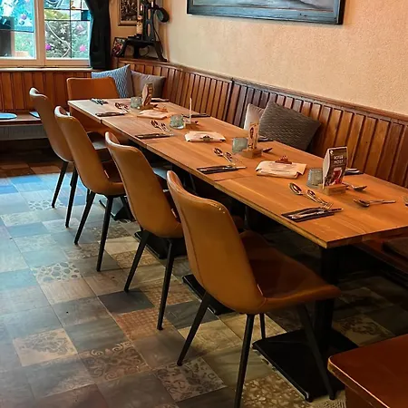 Gaestehaus Am Hafen 3* מיירסבורג