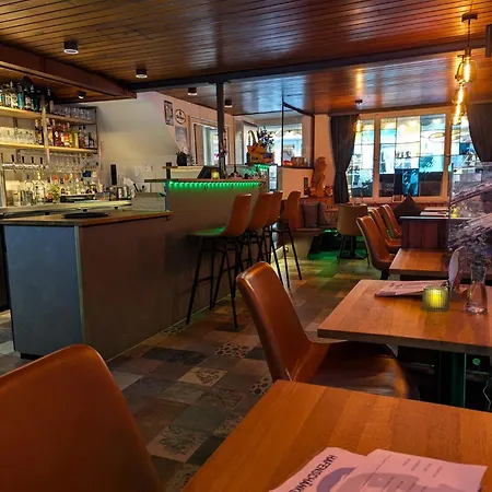Gaestehaus Am Hafen אורחן מיירסבורג