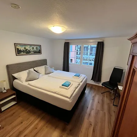 Gaestehaus Am Hafen Inn 3*