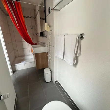 Gaestehaus Am Hafen 3*