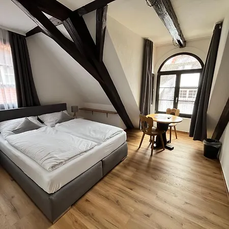 Gaestehaus Am Hafen Meersburg