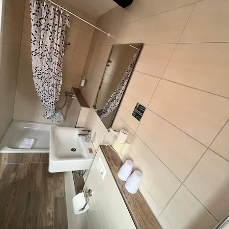 Gaestehaus Am Hafen 3* מיירסבורג