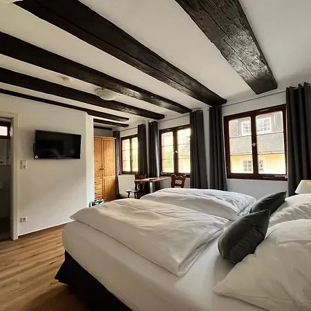 Inn Gaestehaus Am Hafen Meersburg