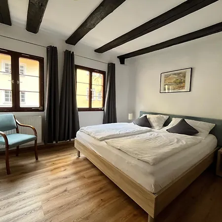 Inn Gaestehaus Am Hafen Meersburg