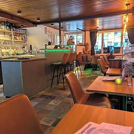 Estalagem Gaestehaus Am Hafen Meersburg
