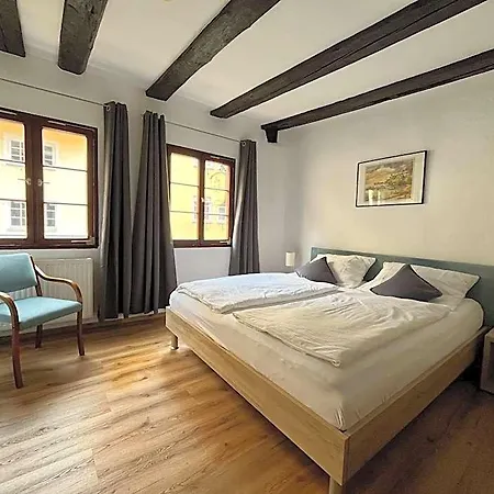 Gaestehaus Am Hafen Estalagem