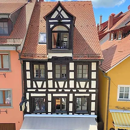 Gaestehaus Am Hafen Meersburg