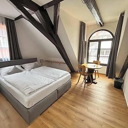 Gaestehaus Am Hafen Estalagem