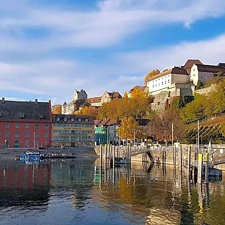 Gaestehaus Am Hafen Estalagem Meersburg