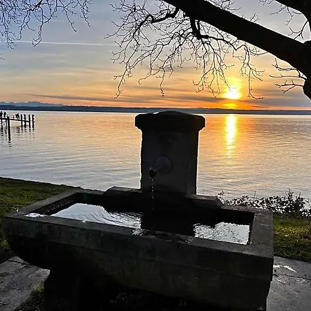 Gaestehaus Am Hafen Meersburg