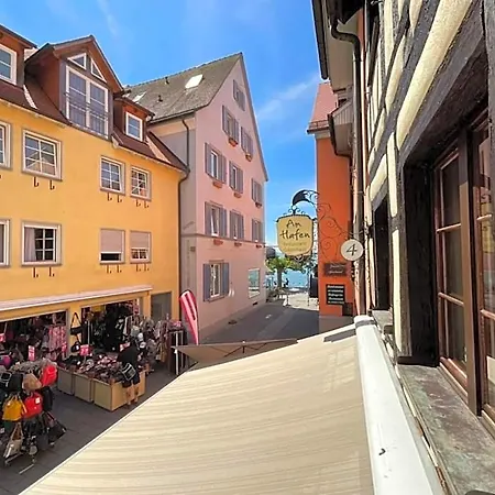 Gaestehaus Am Hafen Estalagem