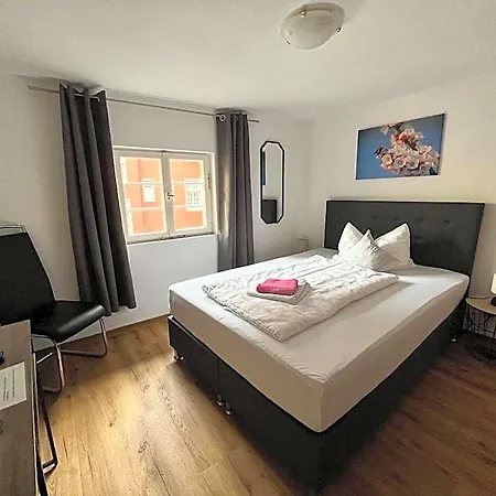 Gaestehaus Am Hafen Estalagem 3*