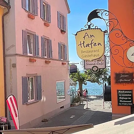 Gaestehaus Am Hafen 3* Meersburg