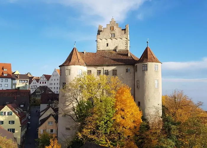 Gaestehaus Am Hafen Meersburg