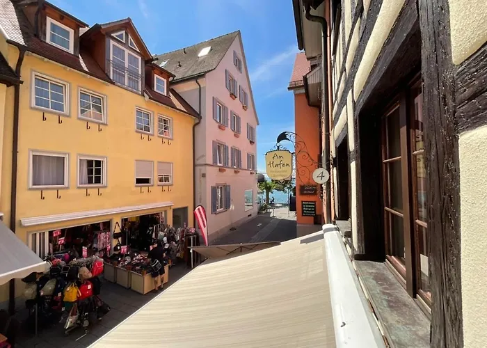 Gaestehaus Am Hafen Inn