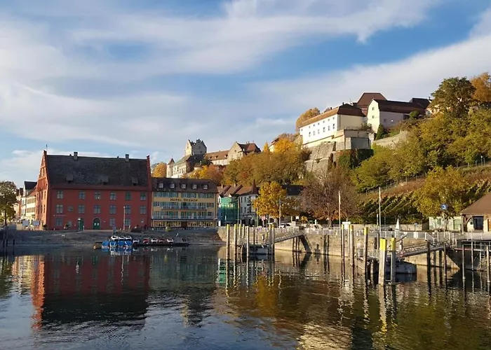 Gaestehaus Am Hafen Meersburg