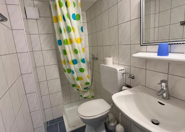 Inn Gaestehaus Am Hafen