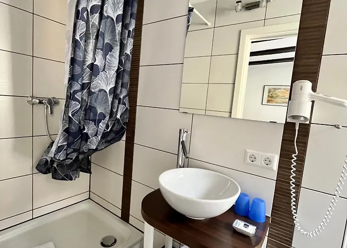 Inn Gaestehaus Am Hafen