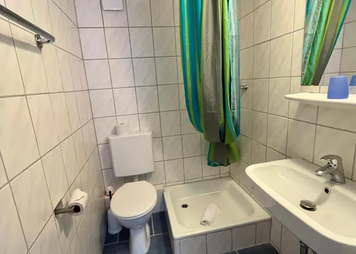 Gaestehaus Am Hafen Meersburg