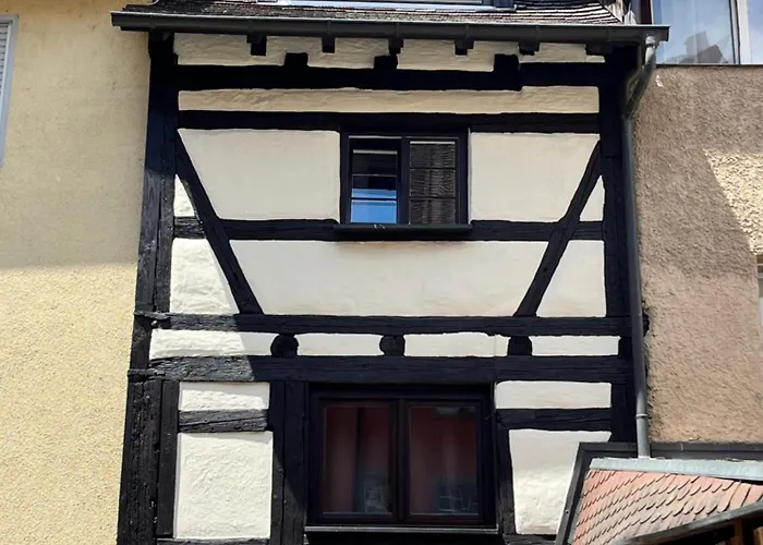 Inn Gaestehaus Am Hafen Meersburg