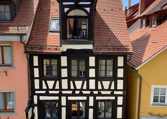 Gaestehaus Am Hafen 3*