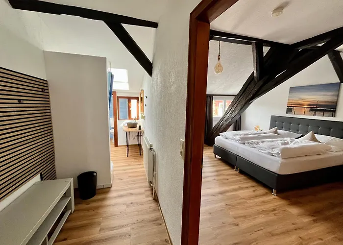 Gaestehaus Am Hafen Inn