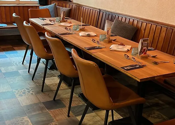 Gaestehaus Am Hafen 3* Meersburg