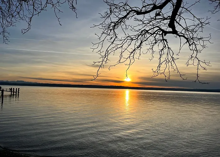 Inn Gaestehaus Am Hafen