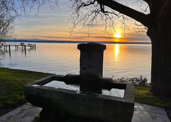 Inn Gaestehaus Am Hafen