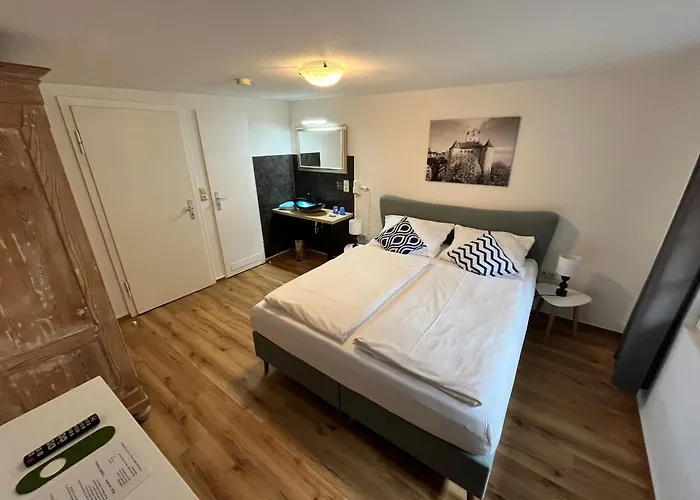 Gaestehaus Am Hafen Inn