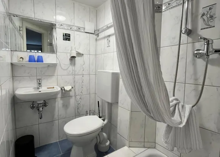 Inn Gaestehaus Am Hafen