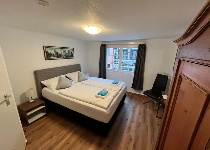 Gaestehaus Am Hafen Inn 3*