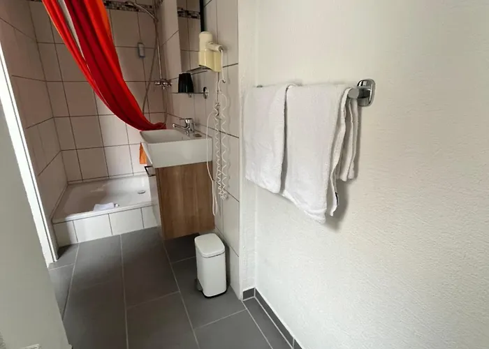 Gaestehaus Am Hafen 3*