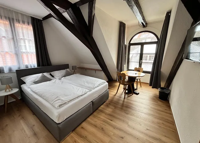 Gaestehaus Am Hafen Meersburg