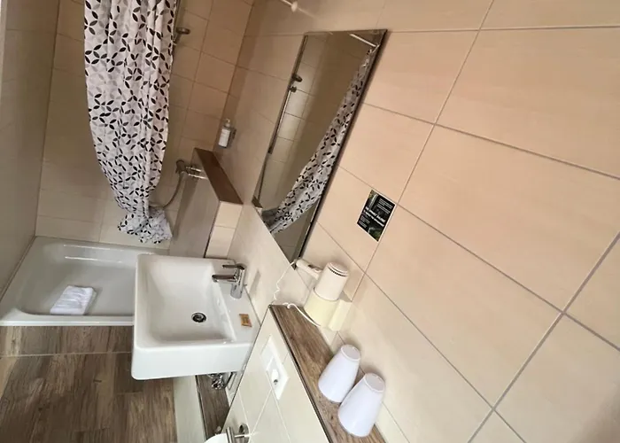 Gaestehaus Am Hafen 3* Meersburg