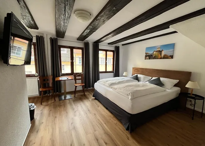 Gaestehaus Am Hafen Inn