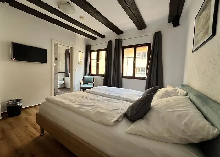 Inn Gaestehaus Am Hafen