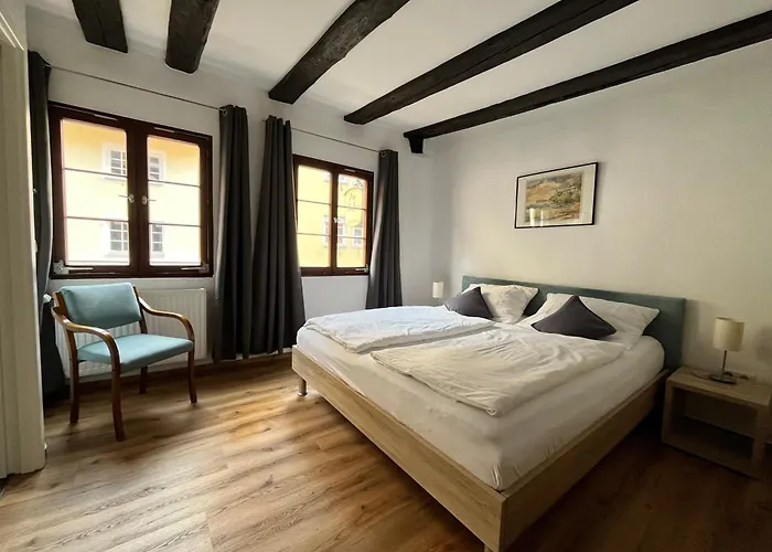 Inn Gaestehaus Am Hafen Meersburg